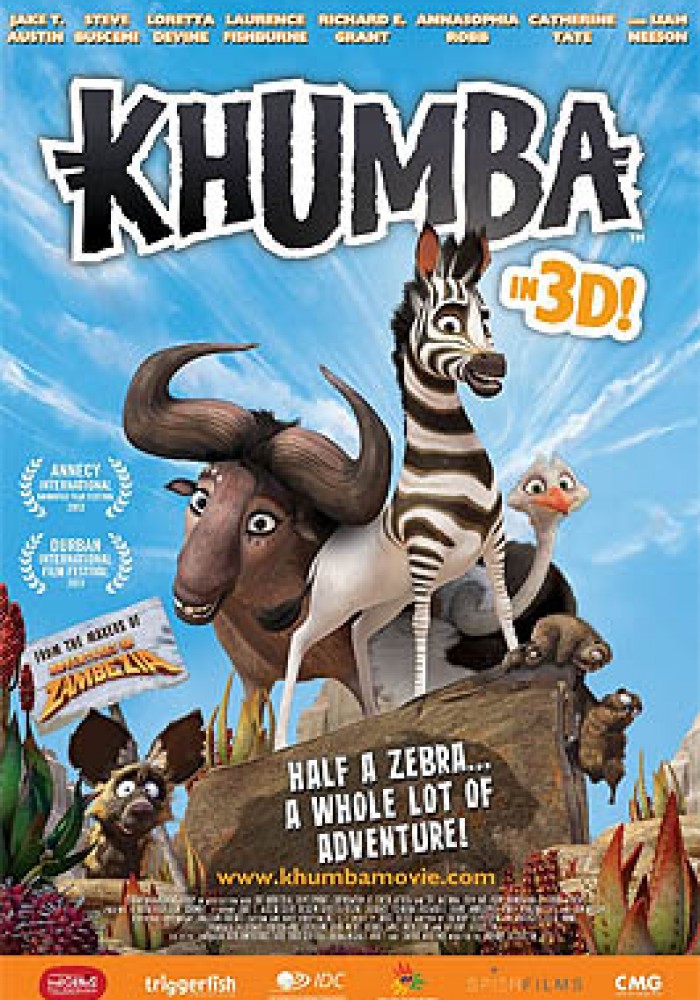 Kumba 3D